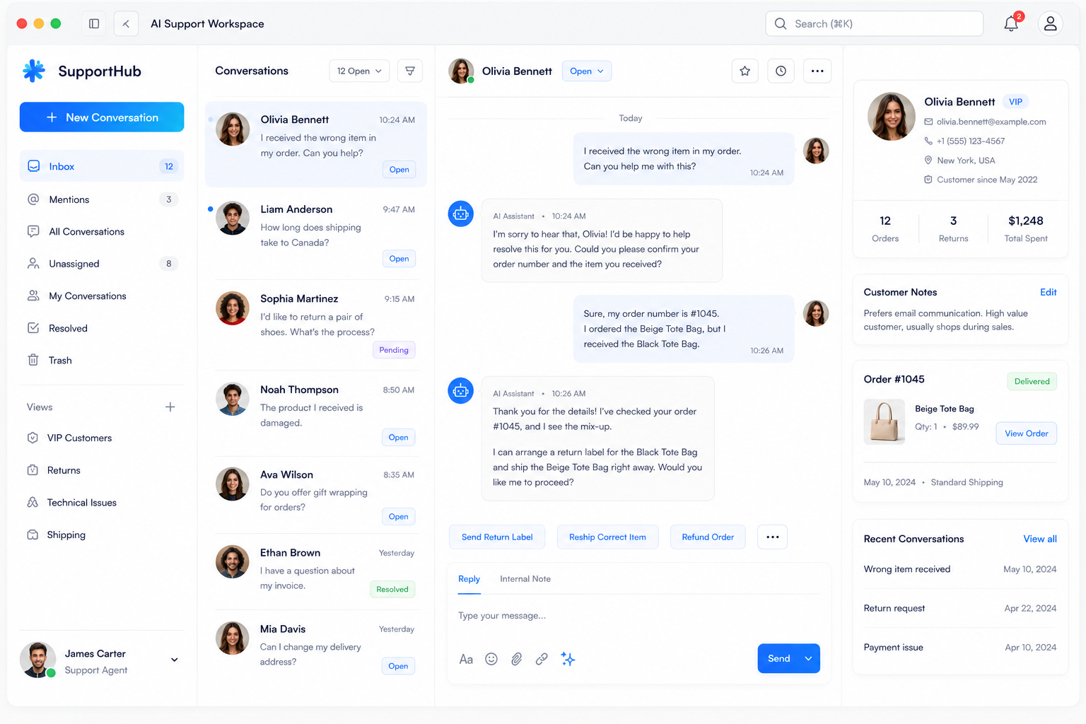 Desktop App